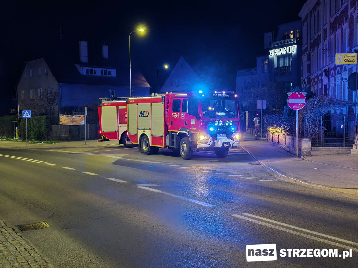 Ewakuacja mieszkańców kamienicy przy Paderewskiego po podejrzeniu wycieku gazu [FOTO+WIDEO] 
